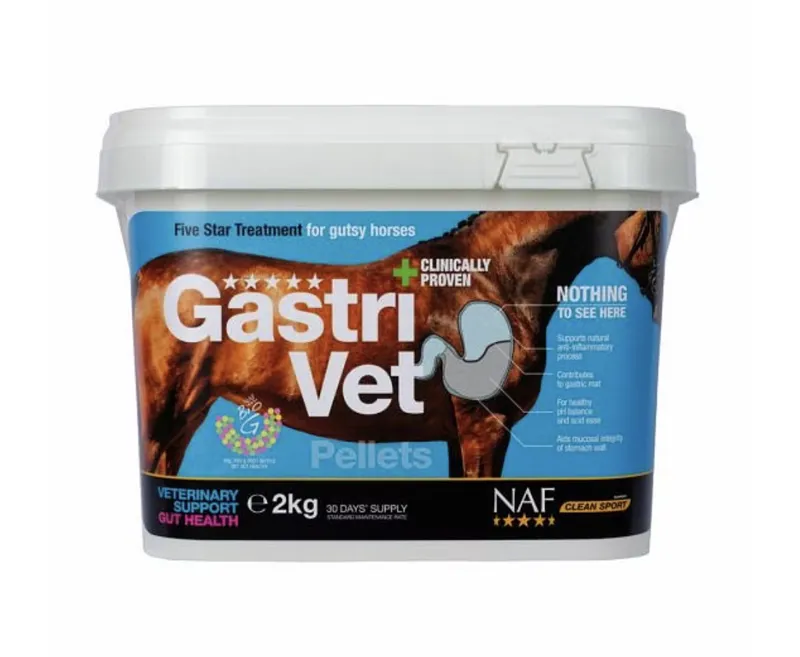 NAF GastriVet 2kg